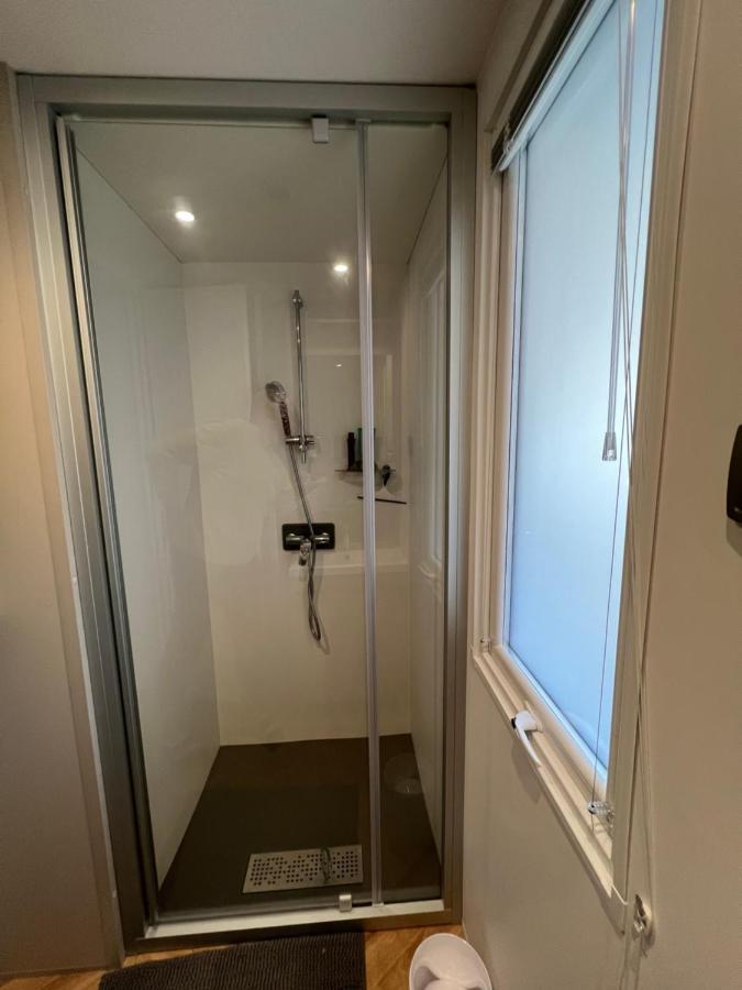 Camping Del Mar 10, Mobil Home Petit Paradis, 6 Personnes, Bord De Mer, Camping Del Mar Village Argelès-sur-Mer Eksteriør billede
